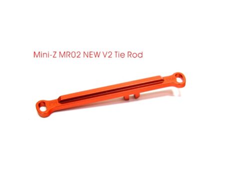 Mini-Z MR015/MR02 RM Motor Mount (Orange) – PN Racing