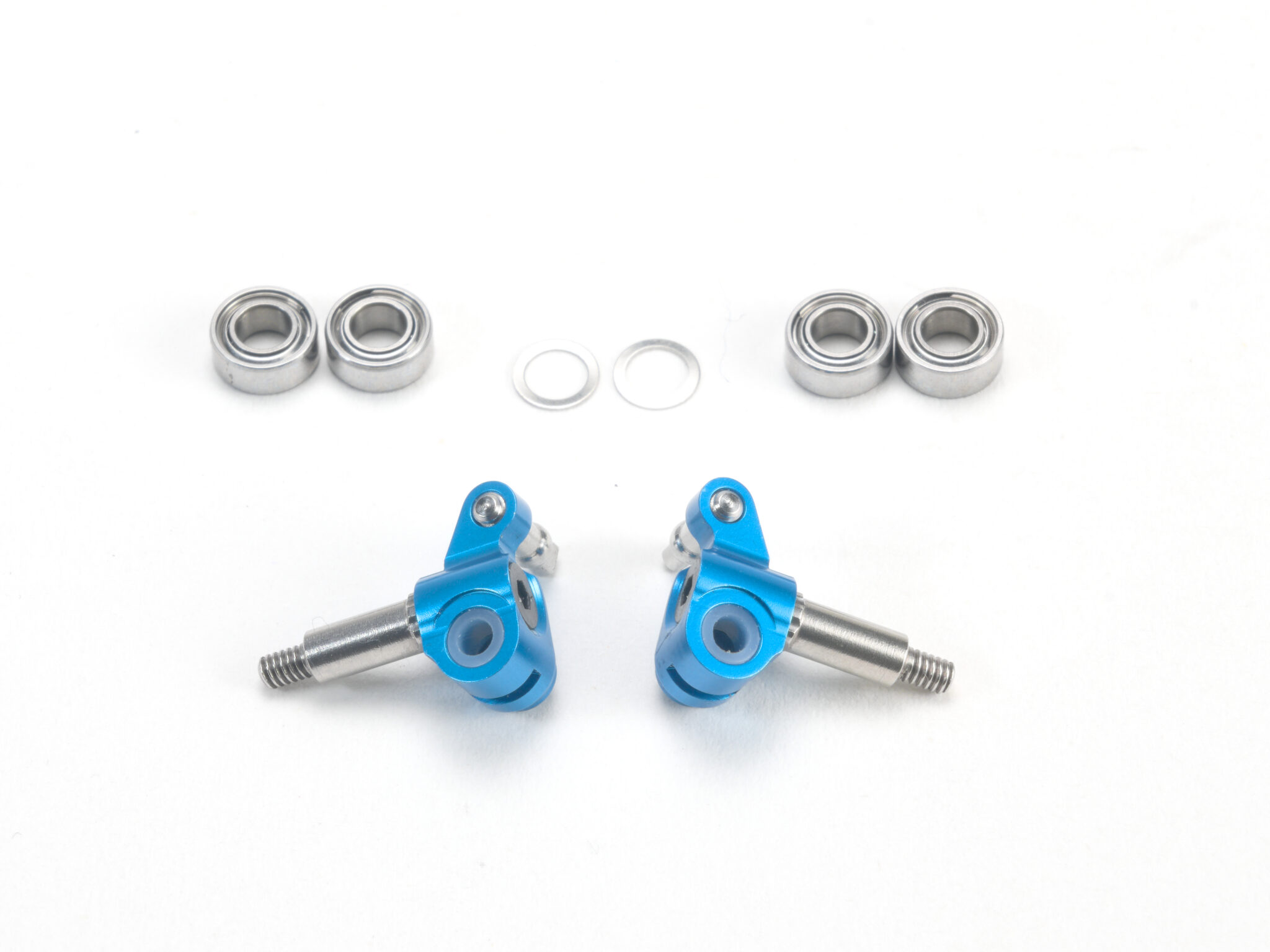MiniZ MR03 Aluminum Adjustable Axle Low Down Knuckle PN Racing
